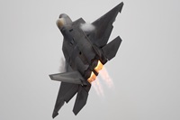 Lockhead Martin F-22